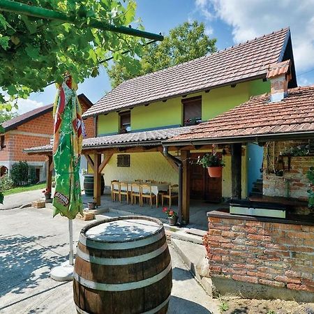 Kuca Za Odmor Pri Brozu Διαμέρισμα Kumrovec Εξωτερικό φωτογραφία