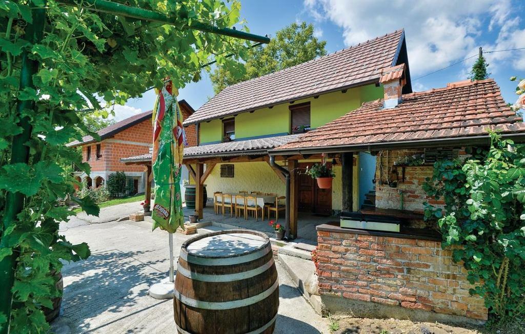 Kuca Za Odmor Pri Brozu Διαμέρισμα Kumrovec Εξωτερικό φωτογραφία